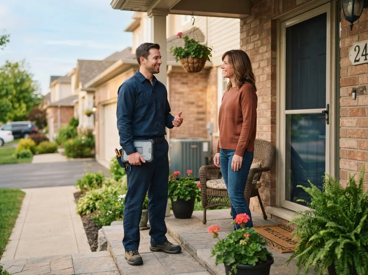 HVAC repair FAQs for Maplewood, NJ